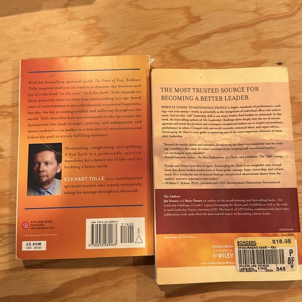Books - positive  leadership style